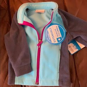KIDS 12-18 months Columbia jacket